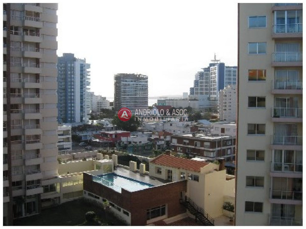 Apartamento ID.1423 - Apartamento en Punta del Este, Brava