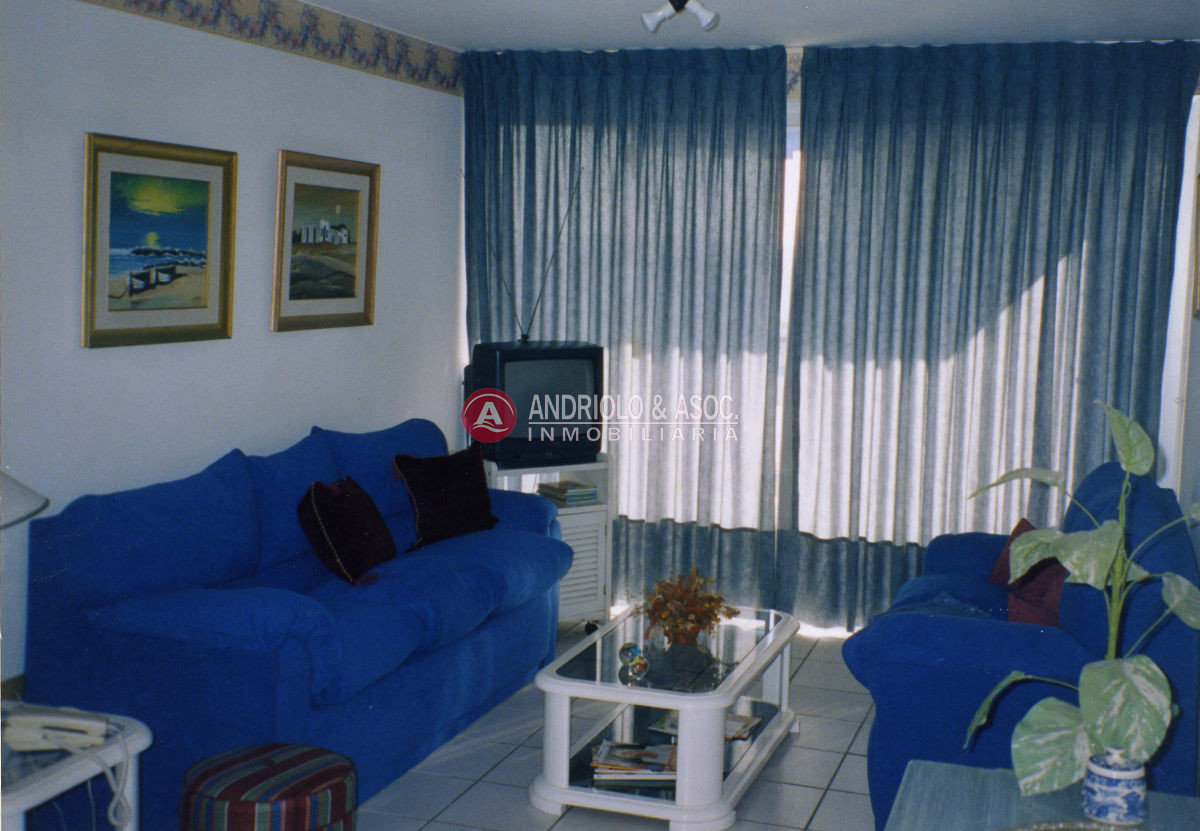 Apartamento ID.1425 - segunda fila de playa mansa 