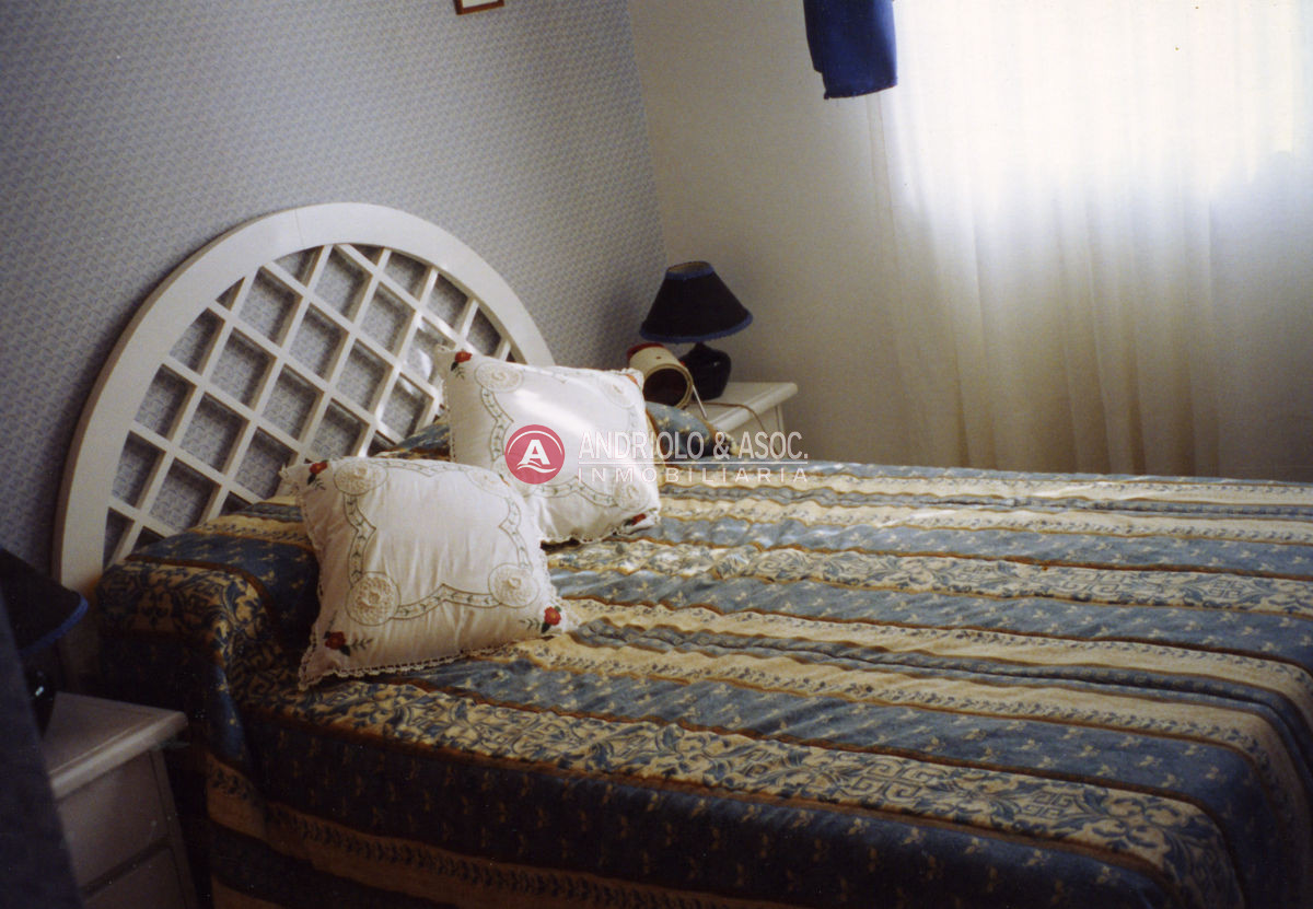 Apartamento ID.1425 - segunda fila de playa mansa 