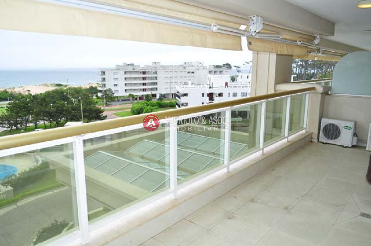 Apartamento ID.1443 - Apartamento en Punta del Este, Mansa