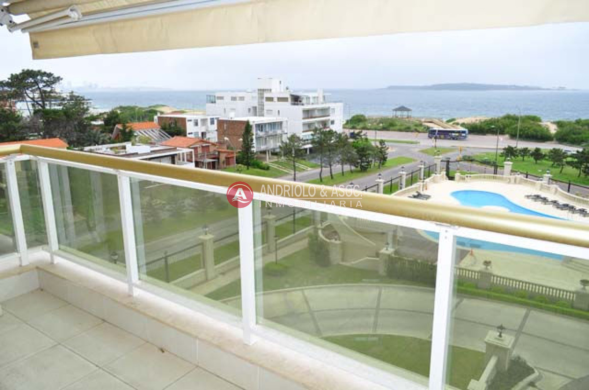 Apartamento ID.1443 - Apartamento en Punta del Este, Mansa