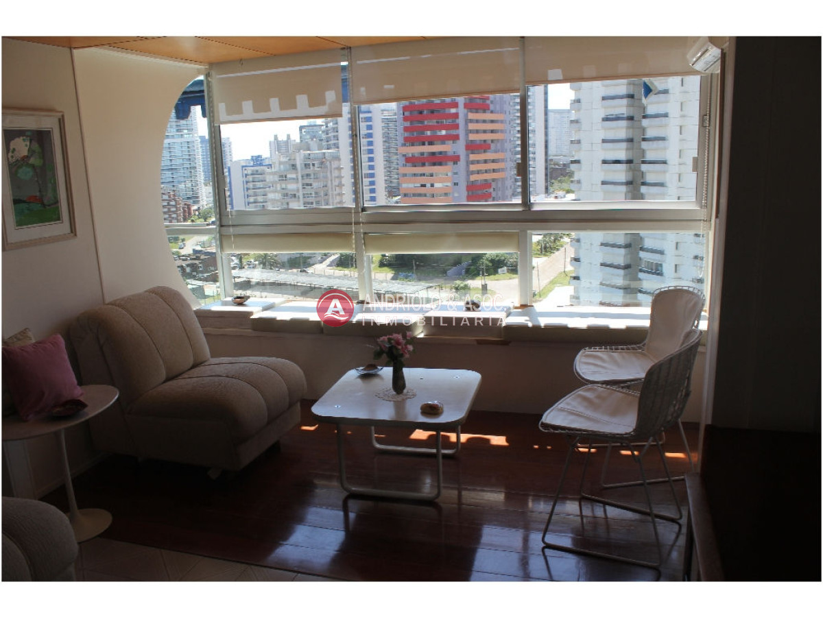 Apartamento ID.1483 - Apartamento en Punta del Este, Brava