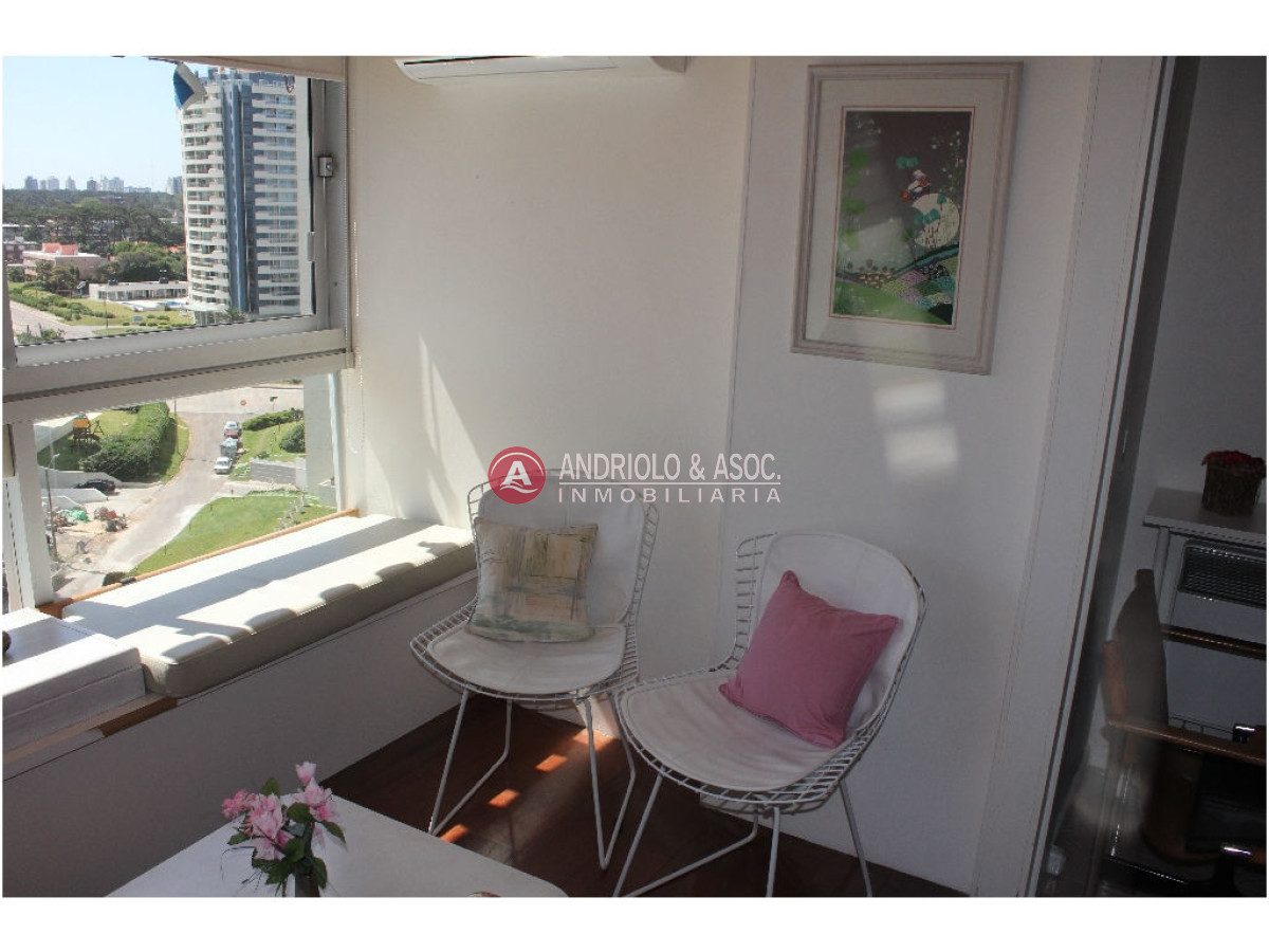 Apartamento ID.1483 - Apartamento en Punta del Este, Brava