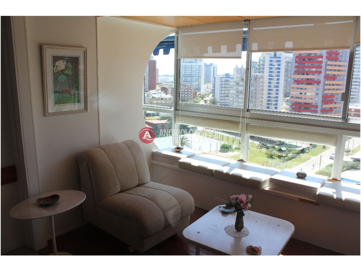 Apartamento ID.1483 - Apartamento en Punta del Este, Brava