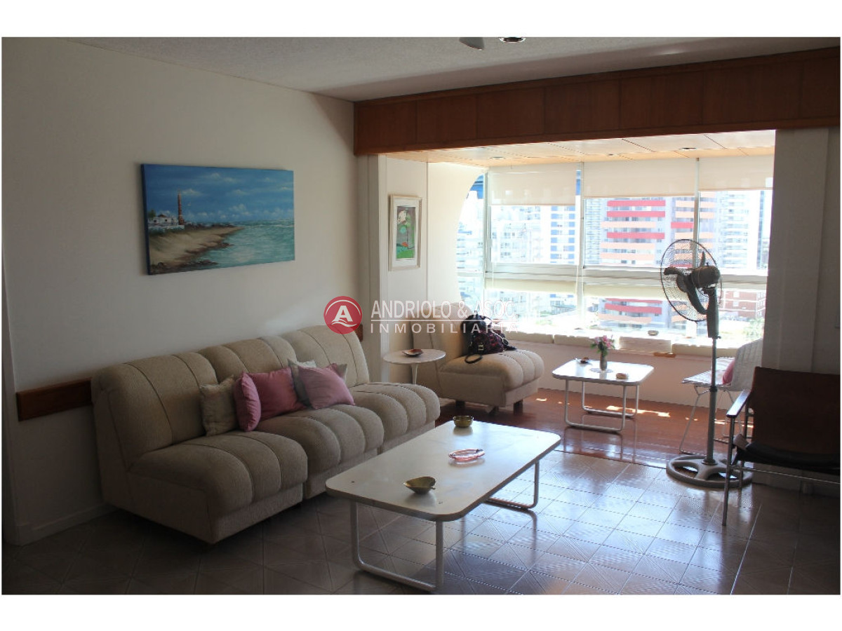 Apartamento ID.1483 - Apartamento en Punta del Este, Brava