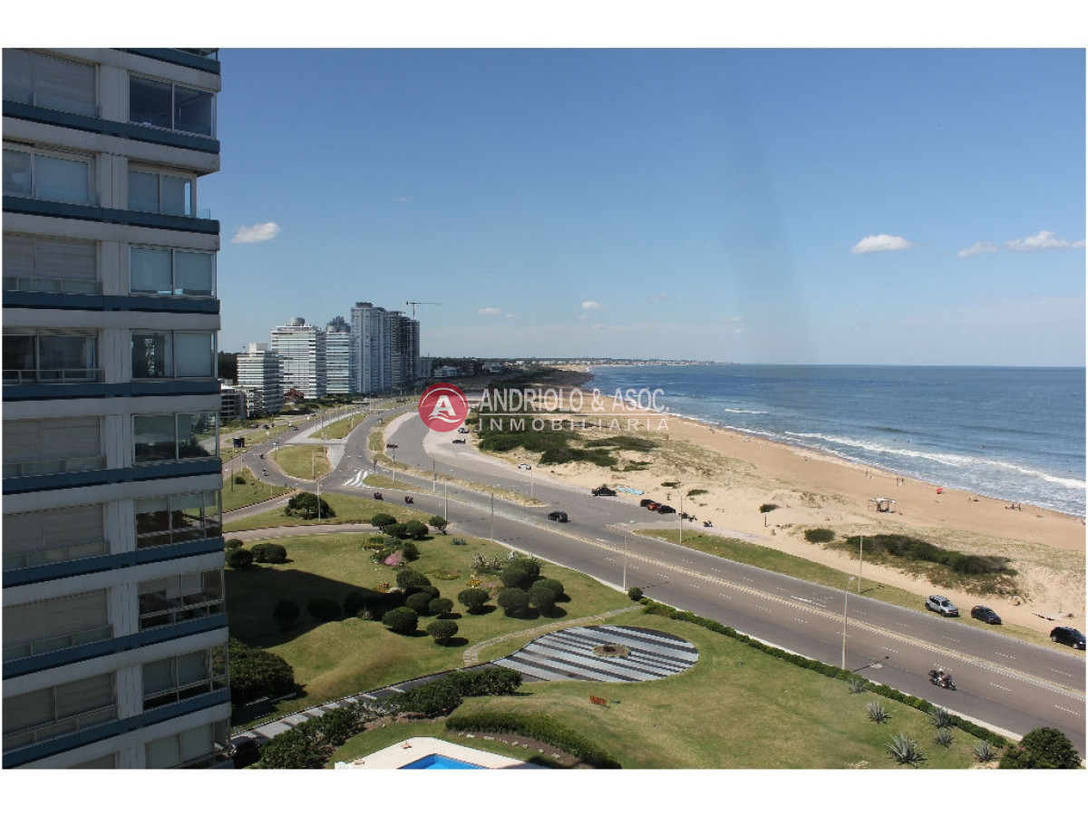 Apartamento ID.1483 - Apartamento en Punta del Este, Brava