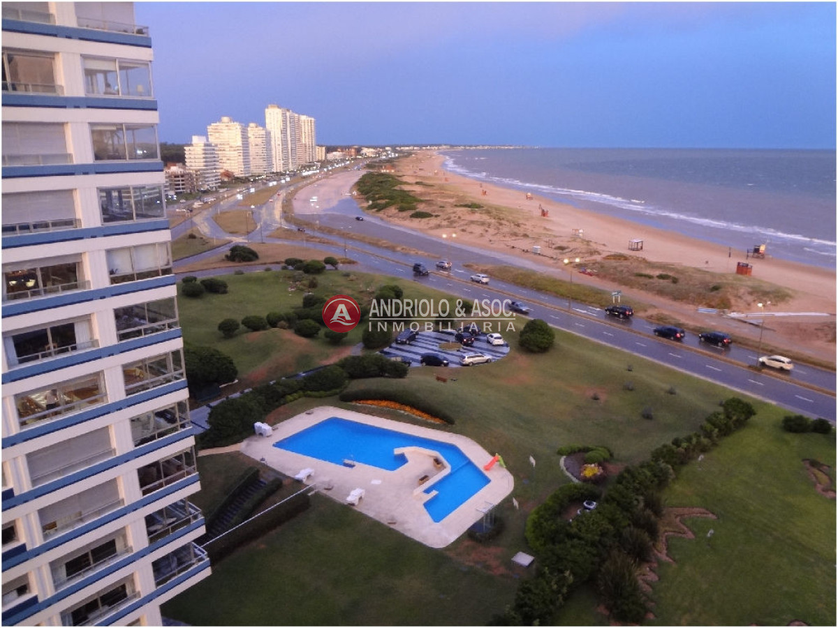 Apartamento ID.1483 - Apartamento en Punta del Este, Brava