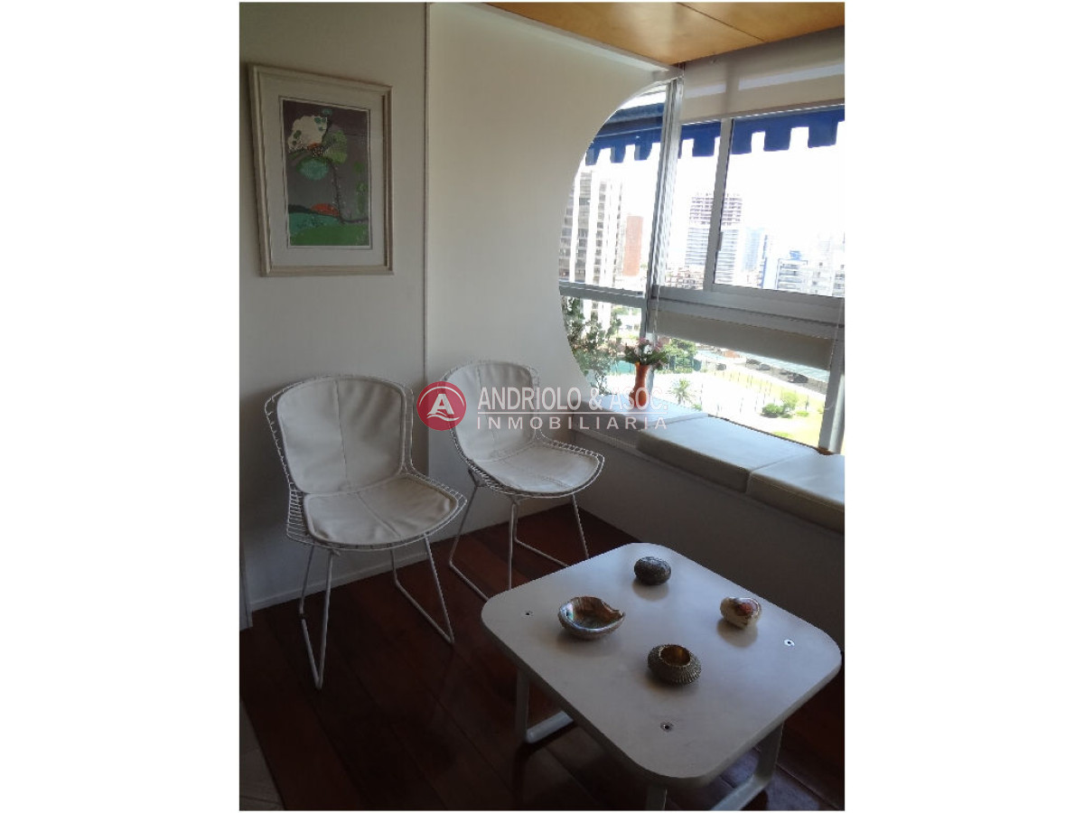 Apartamento ID.1483 - Apartamento en Punta del Este, Brava