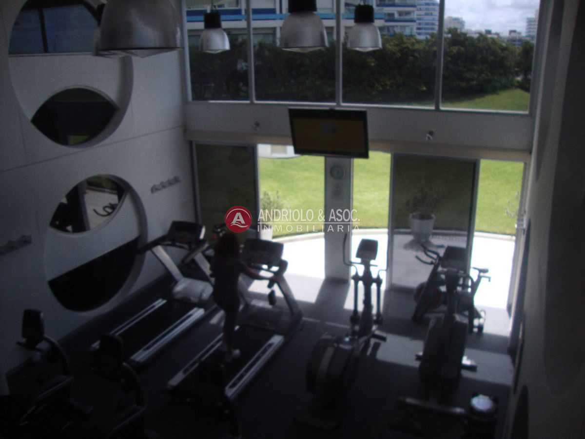 Apartamento ID.1483 - Apartamento en Punta del Este, Brava