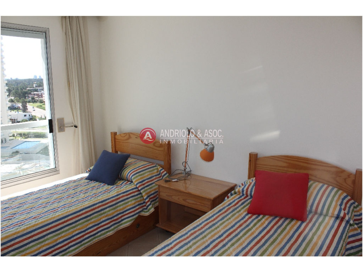 Apartamento ID.1483 - Apartamento en Punta del Este, Brava