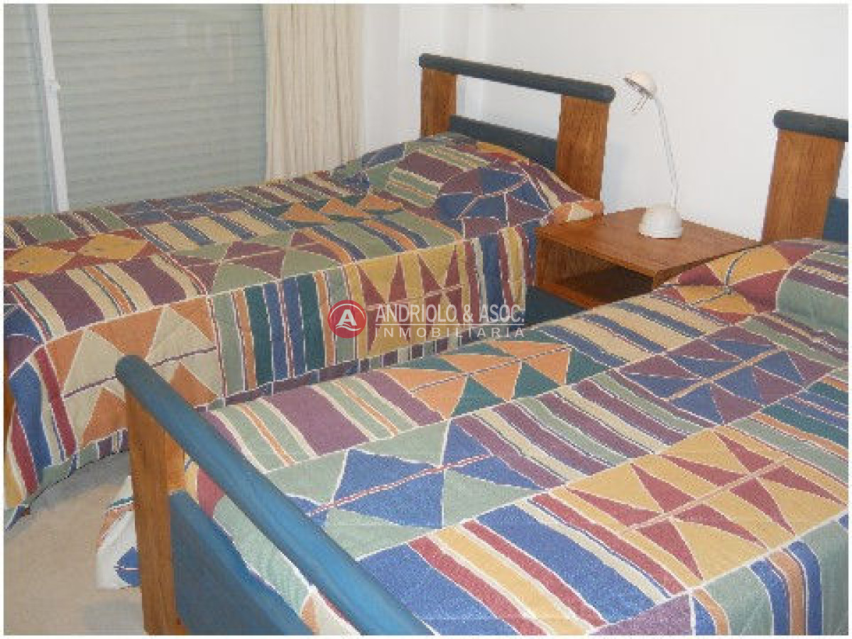 Apartamento ID.1490 - primera linea de playa brava 