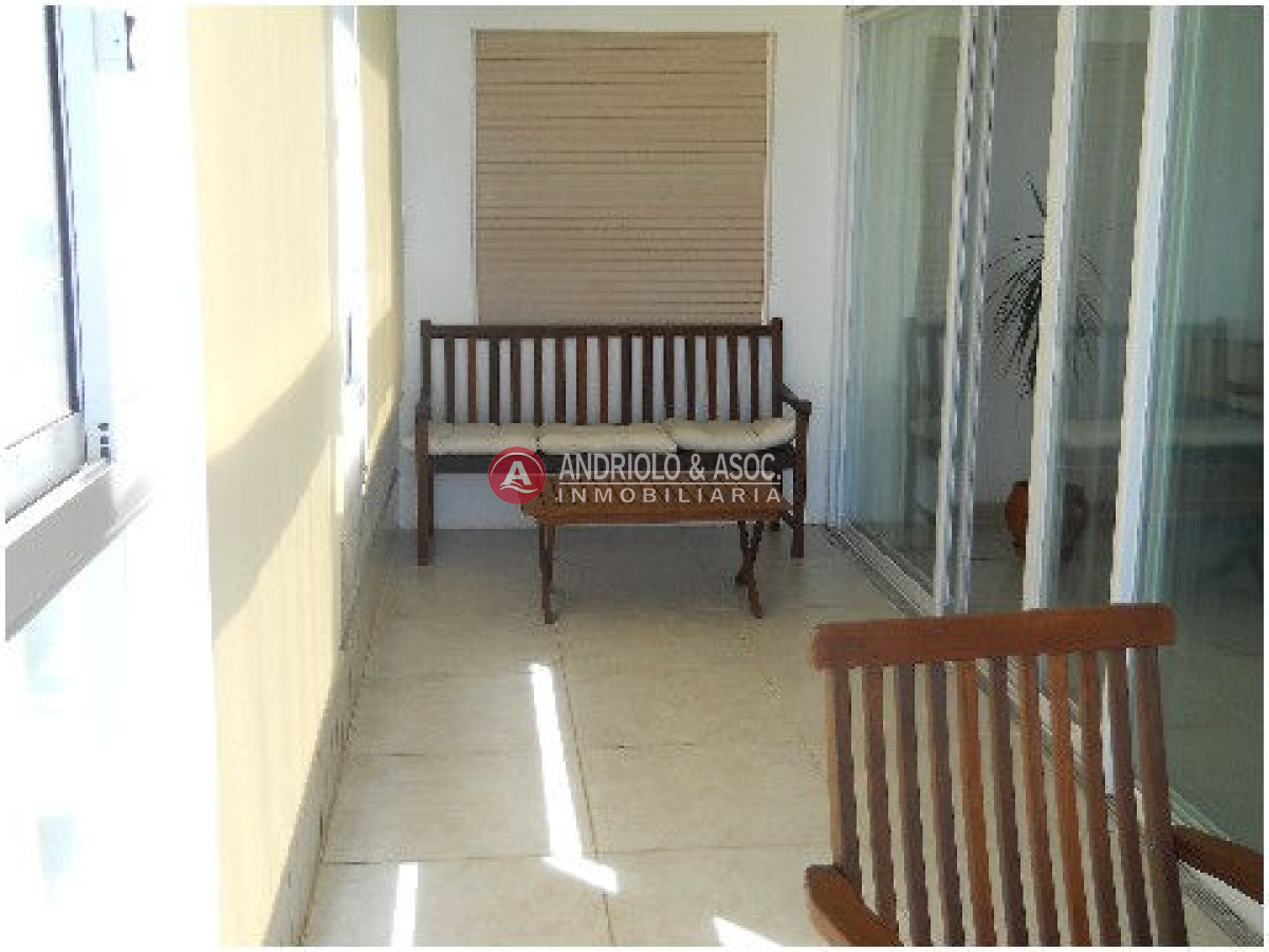 Apartamento ID.1490 - primera linea de playa brava 