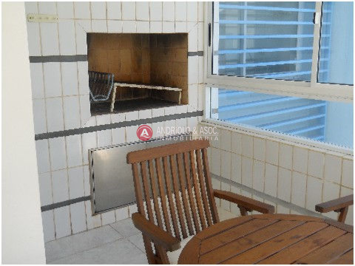 Apartamento ID.1490 - primera linea de playa brava 