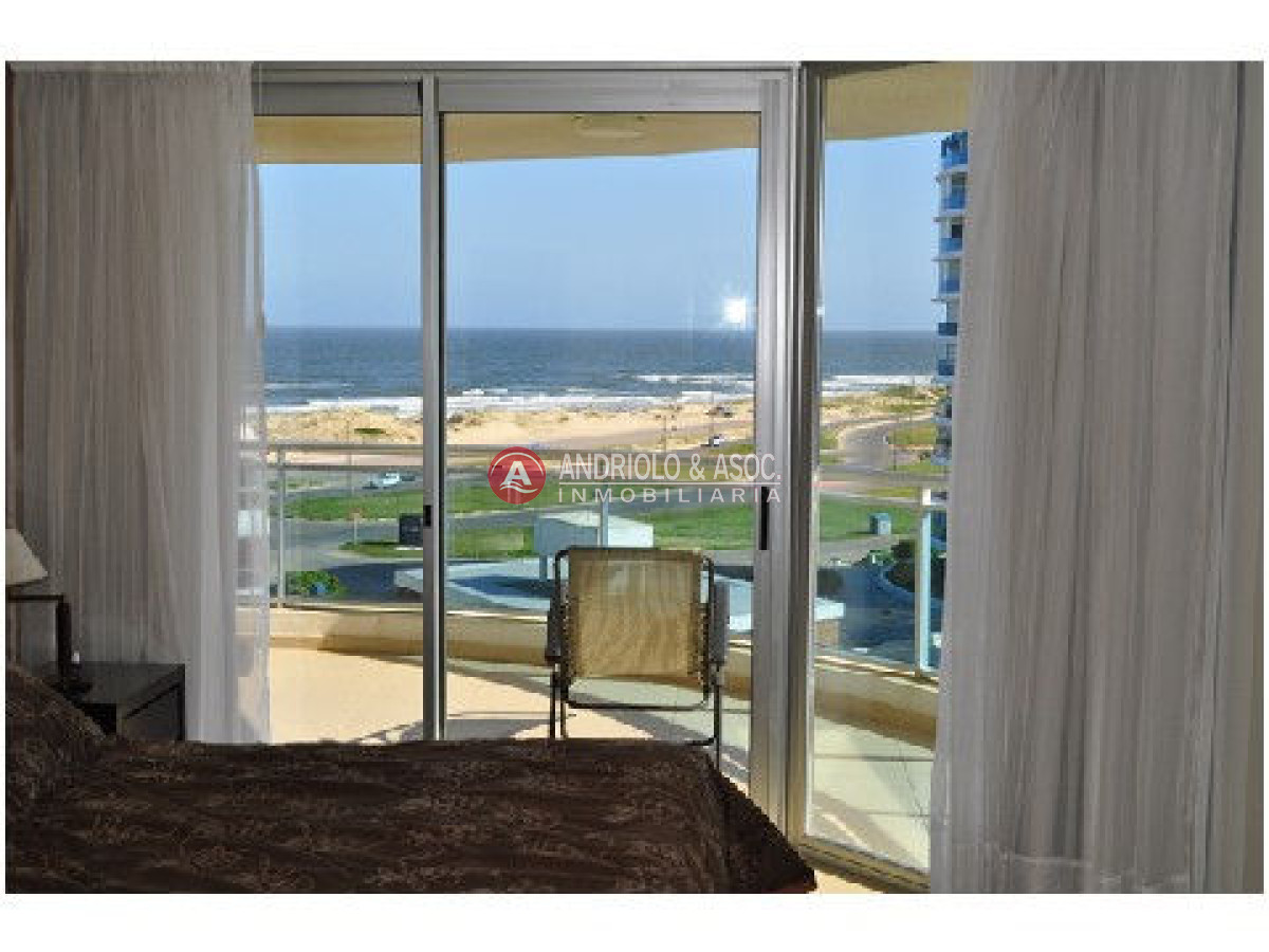 Apartamento ID.1551 - Apartamento en Punta del Este, Brava