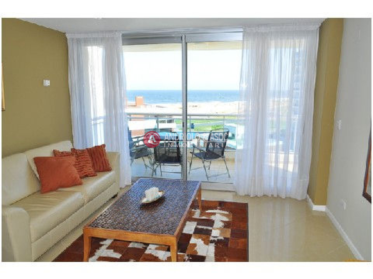 Apartamento ID.1551 - Apartamento en Punta del Este, Brava