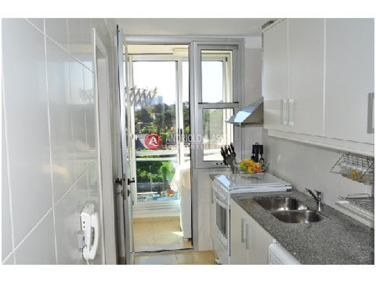 Apartamento ID.1551 - Apartamento en Punta del Este, Brava
