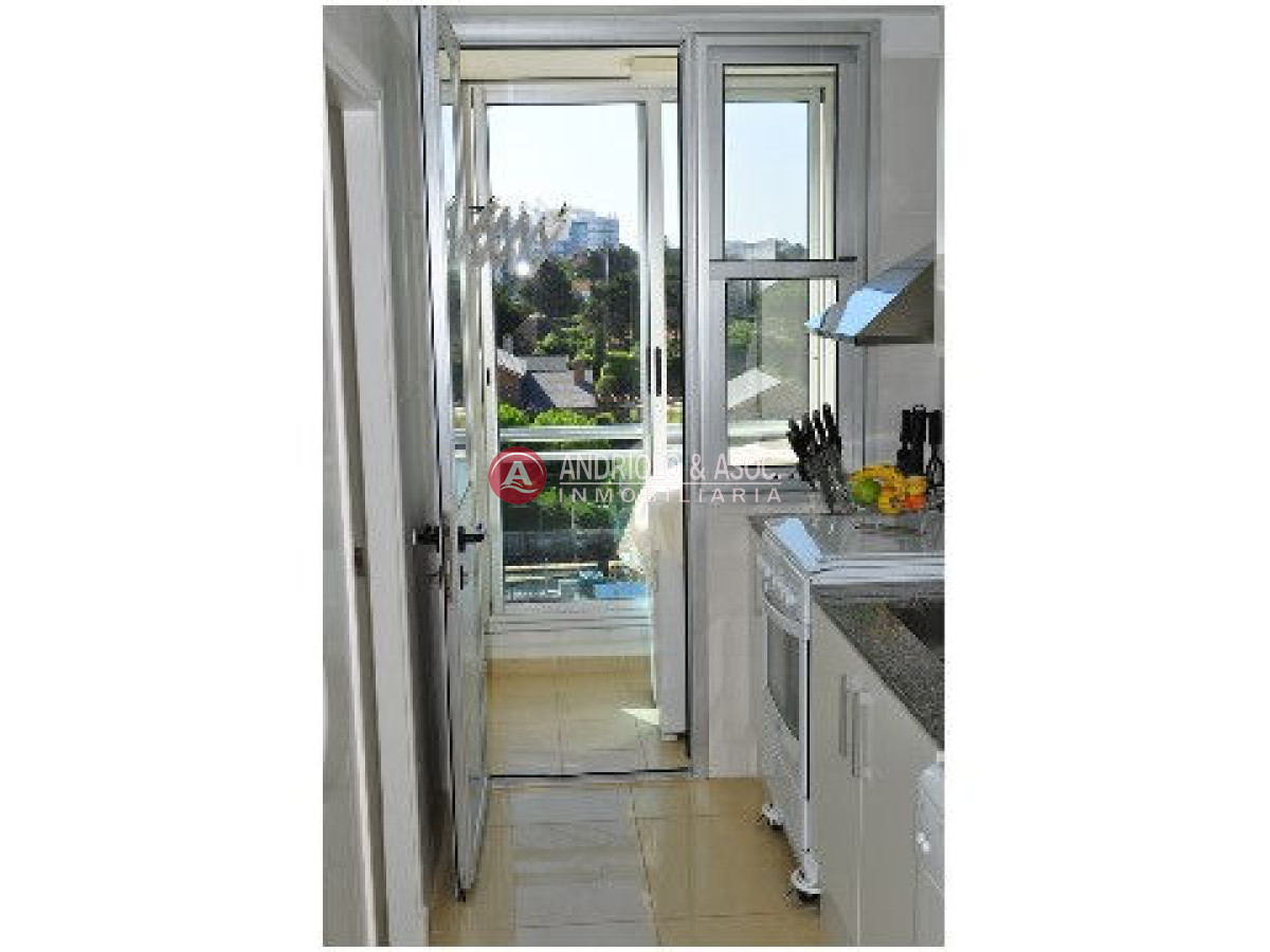 Apartamento ID.1551 - Apartamento en Punta del Este, Brava