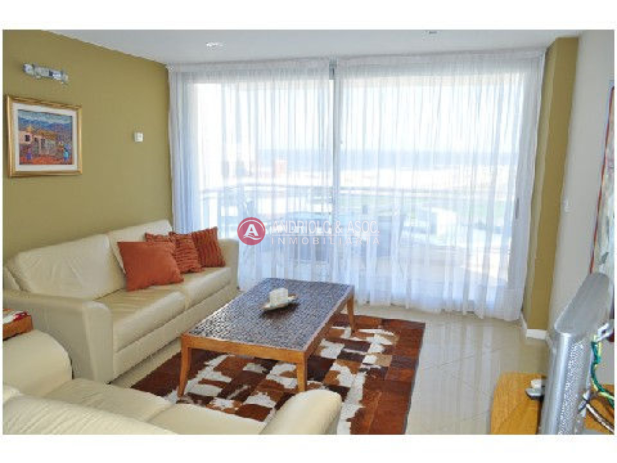 Apartamento ID.1551 - Apartamento en Punta del Este, Brava