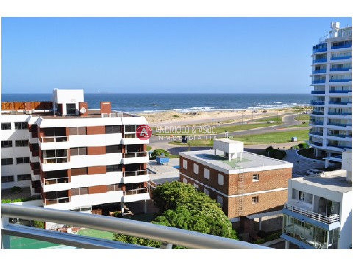 Apartamento ID.1551 - Apartamento en Punta del Este, Brava