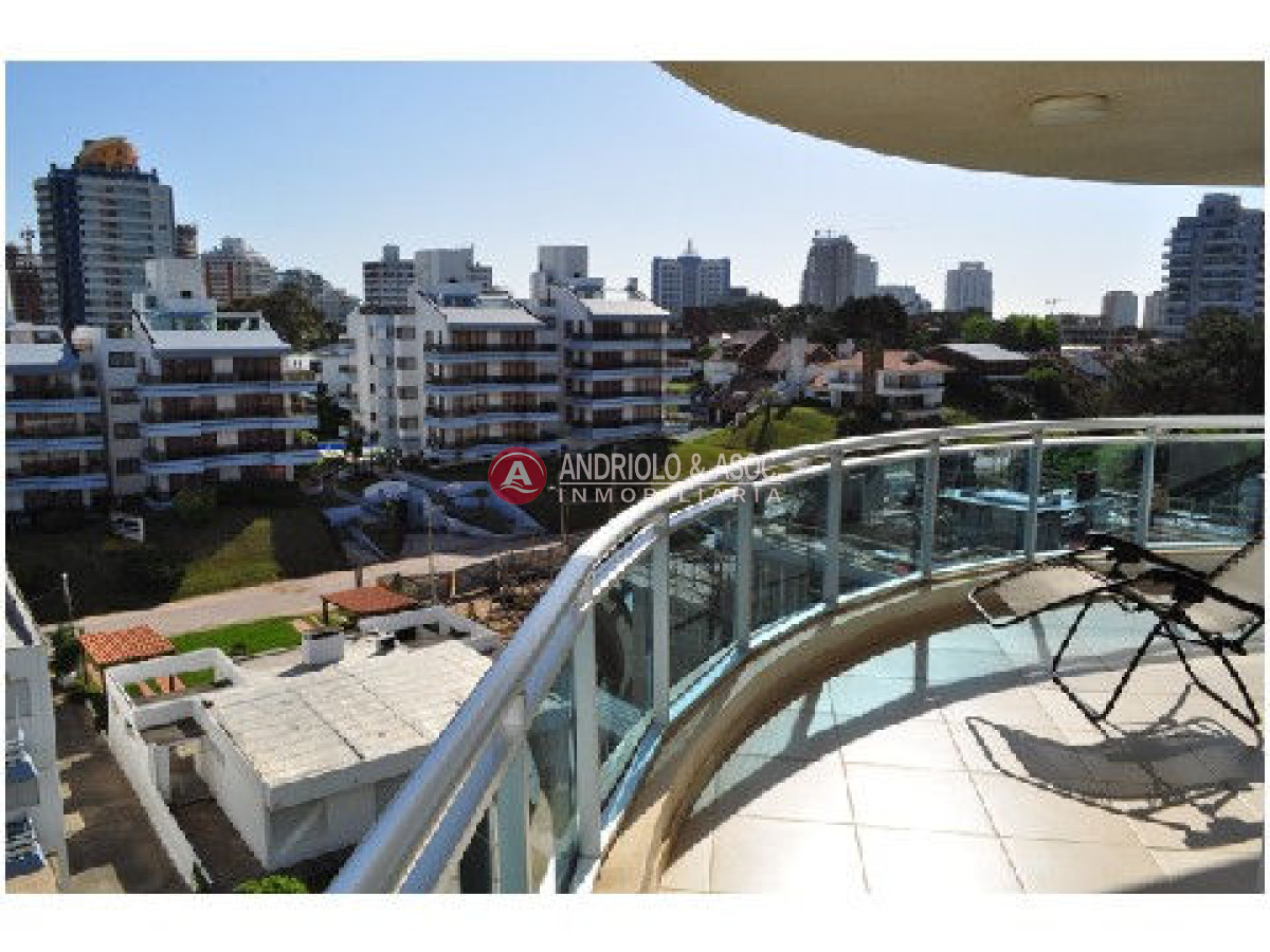Apartamento ID.1551 - Apartamento en Punta del Este, Brava