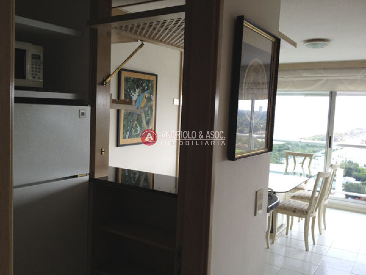 Apartamento ID.1593 - hermoso apartamento en segunda linea de playa mansa 