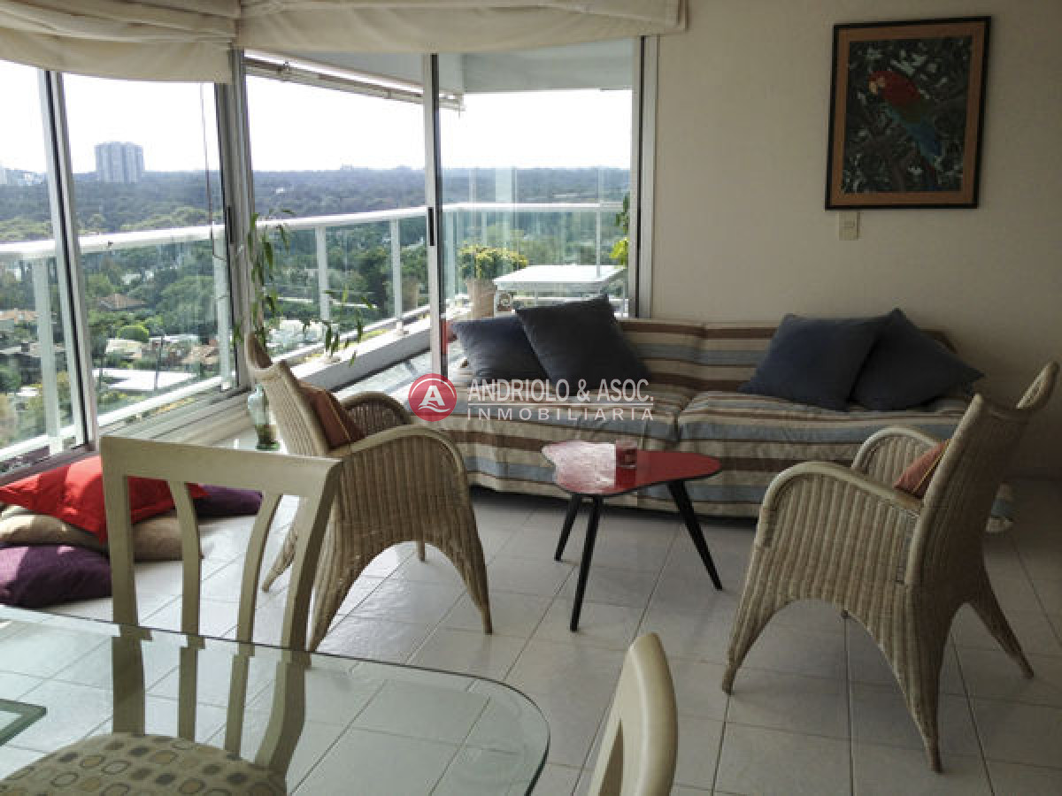 Apartamento ID.1593 - hermoso apartamento en segunda linea de playa mansa 