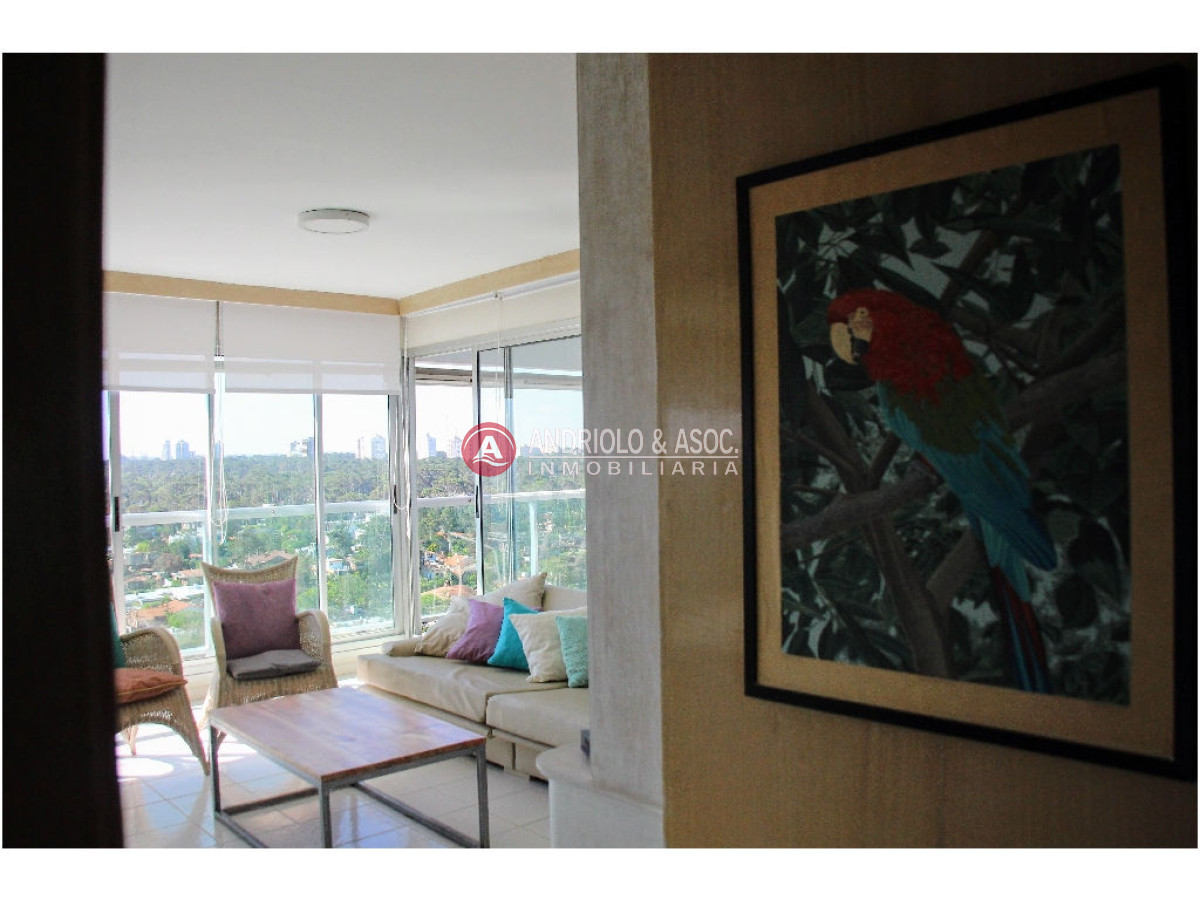 Apartamento ID.1593 - hermoso apartamento en segunda linea de playa mansa 