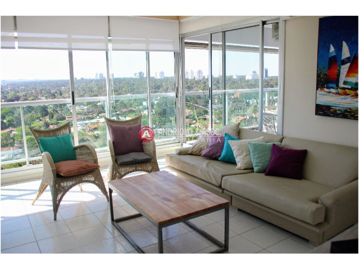 Apartamento ID.1593 - hermoso apartamento en segunda linea de playa mansa 
