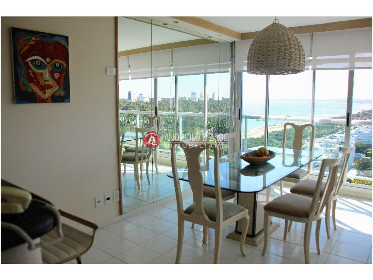 Apartamento ID.1593 - hermoso apartamento en segunda linea de playa mansa 