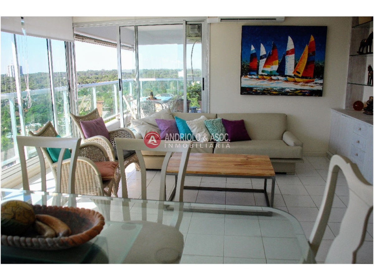 Apartamento ID.1593 - hermoso apartamento en segunda linea de playa mansa 