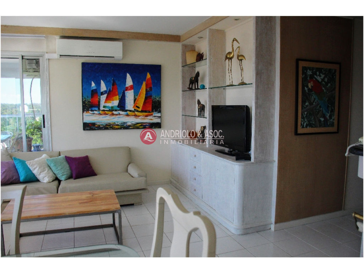 Apartamento ID.1593 - hermoso apartamento en segunda linea de playa mansa 