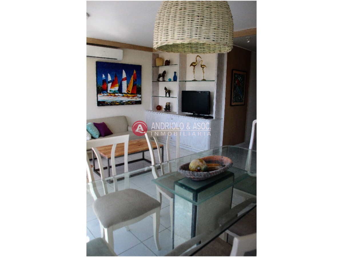 Apartamento ID.1593 - hermoso apartamento en segunda linea de playa mansa 