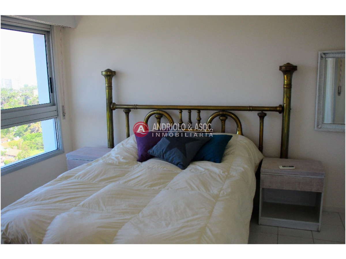 Apartamento ID.1593 - hermoso apartamento en segunda linea de playa mansa 