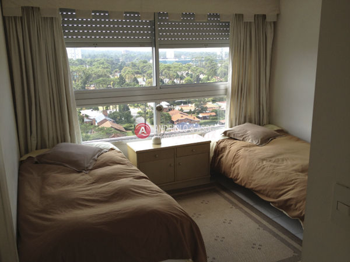 Apartamento ID.1593 - hermoso apartamento en segunda linea de playa mansa 