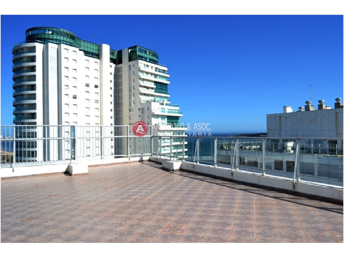 Apartamento ID.159 - Apartamento en Punta del Este, Mansa