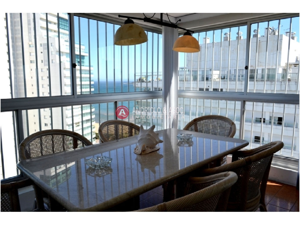 Apartamento ID.159 - Apartamento en Punta del Este, Mansa