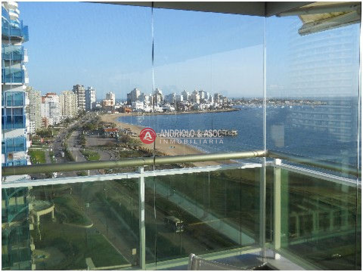 Apartamento ID.1624 - Apartamento en Punta del Este, Mansa