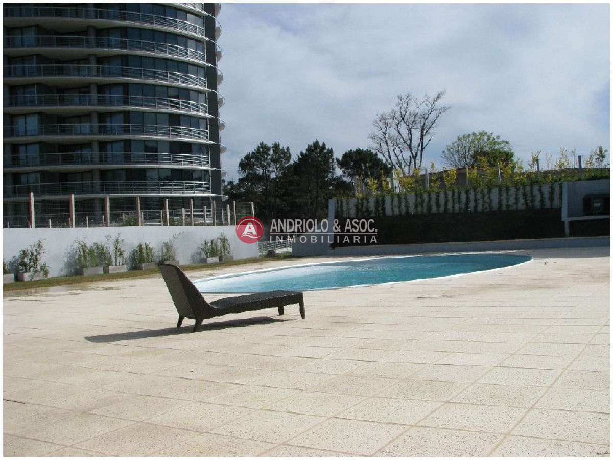 Apartamento ID.166 - Apartamento en Punta del Este, Roosevelt