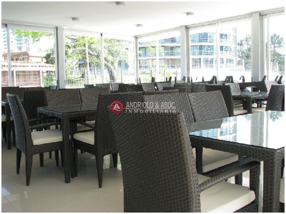 Apartamento ID.166 - Apartamento en Punta del Este, Roosevelt