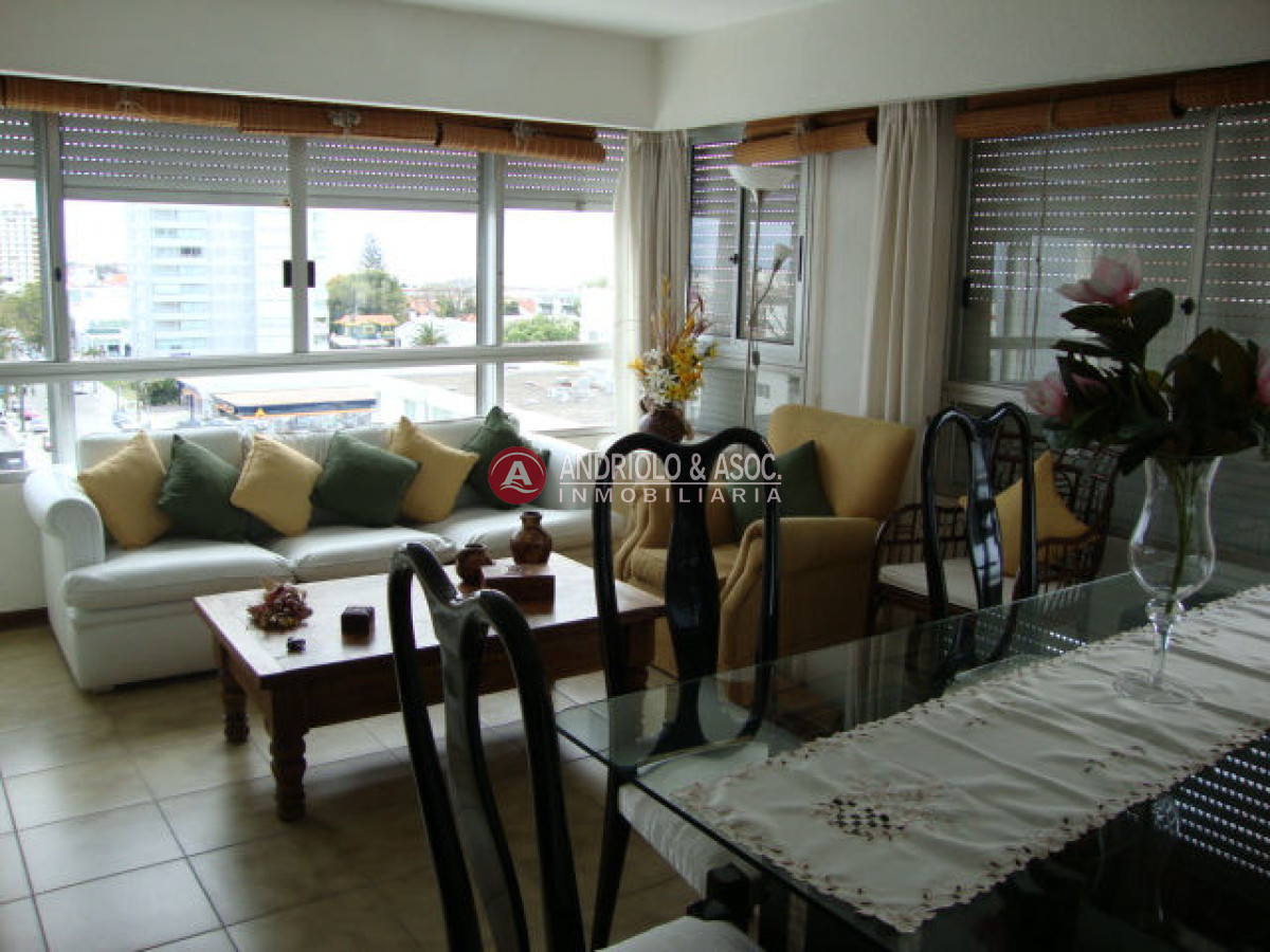 Apartamento ID.174 - Apartamento en Punta del Este, Península