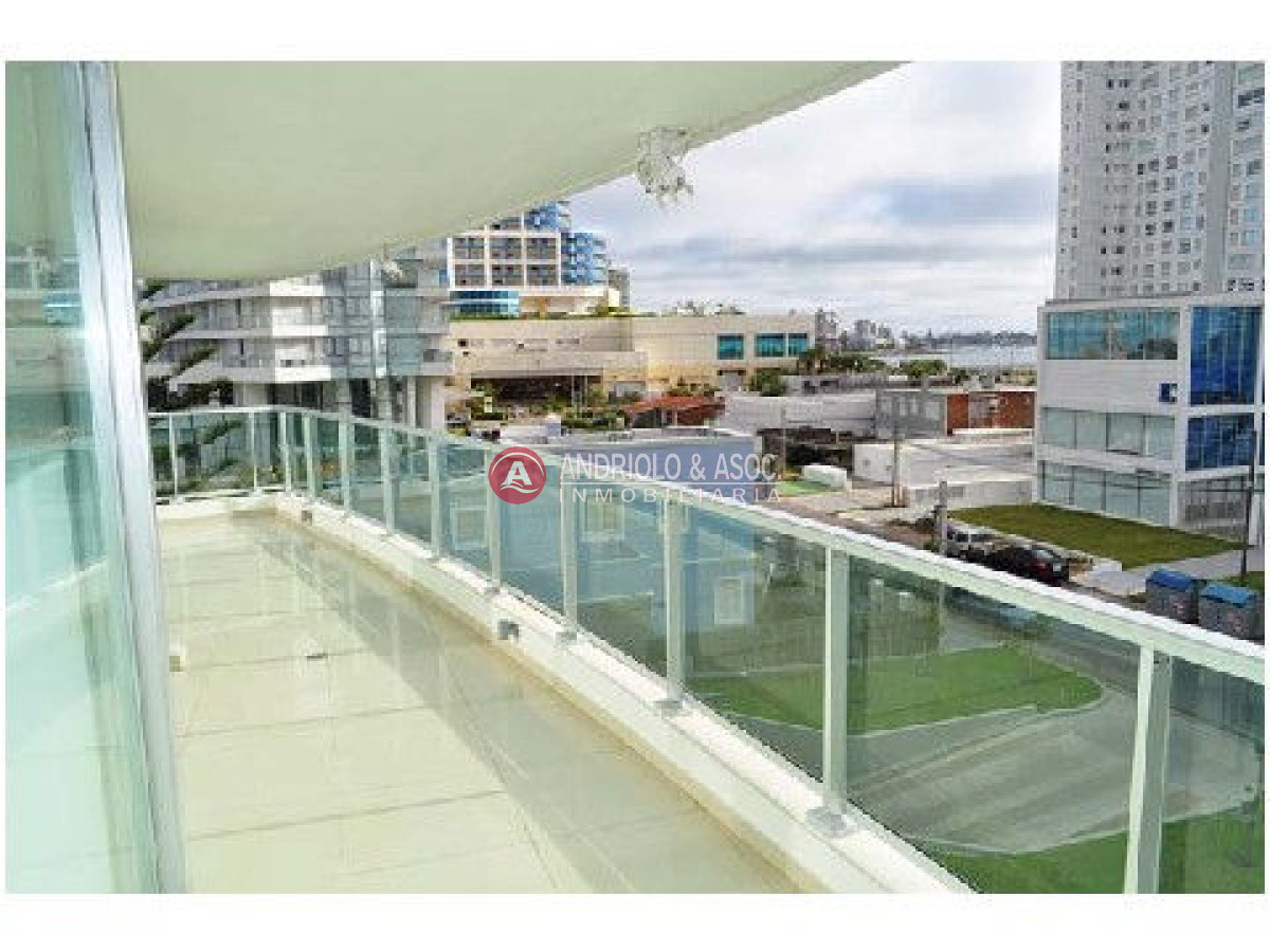 Apartamento ID.1850 - Apartamento en Punta del Este, Mansa