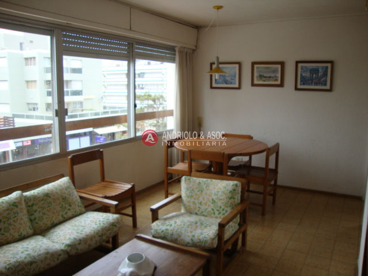 Apartamento ID.186 - Apartamento en Punta del Este, Península