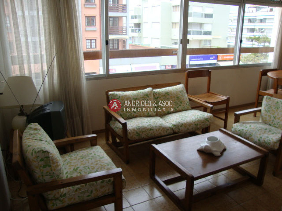 Apartamento ID.186 - Apartamento en Punta del Este, Península