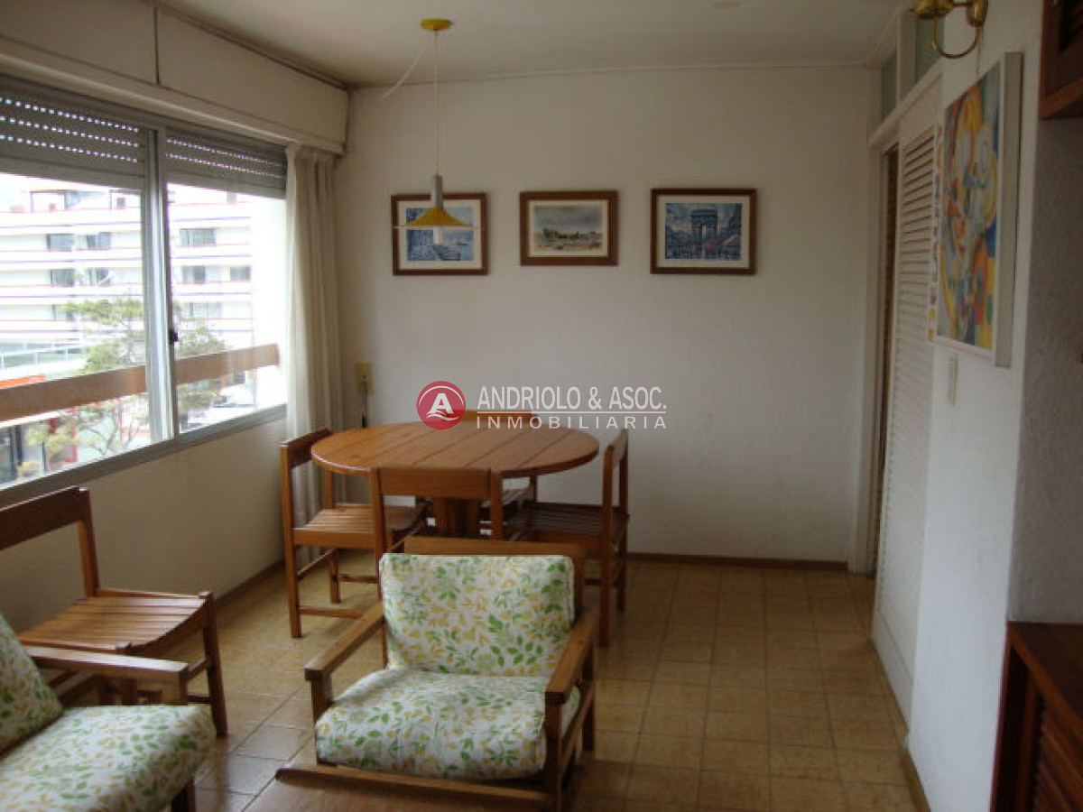 Apartamento ID.186 - Apartamento en Punta del Este, Península