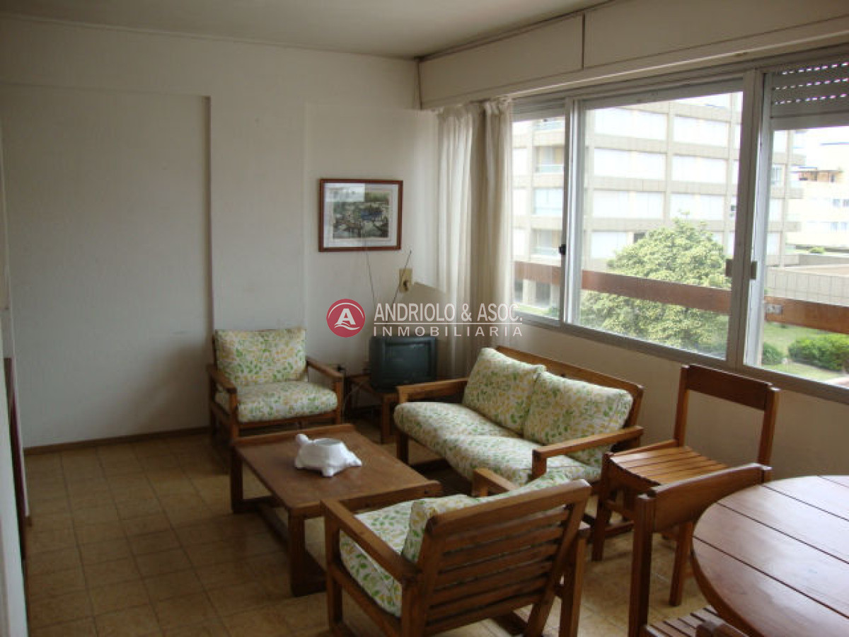 Apartamento ID.186 - Apartamento en Punta del Este, Península