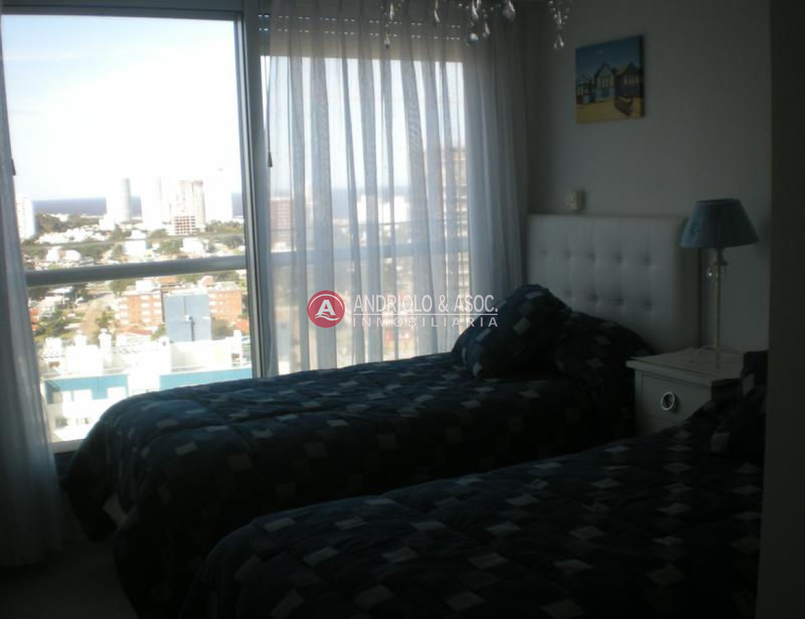 Apartamento ID.1874 - Apartamento en Punta del Este, Mansa