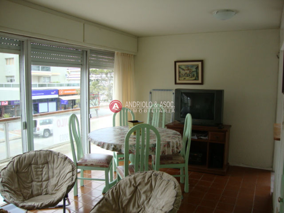 Apartamento ID.187 - Apartamento en Punta del Este, Península