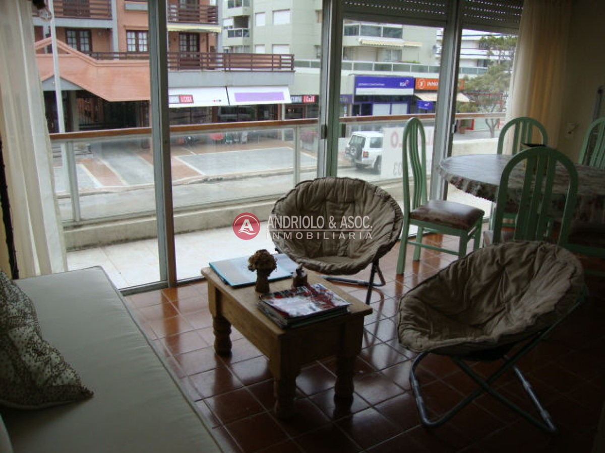 Apartamento ID.187 - Apartamento en Punta del Este, Península