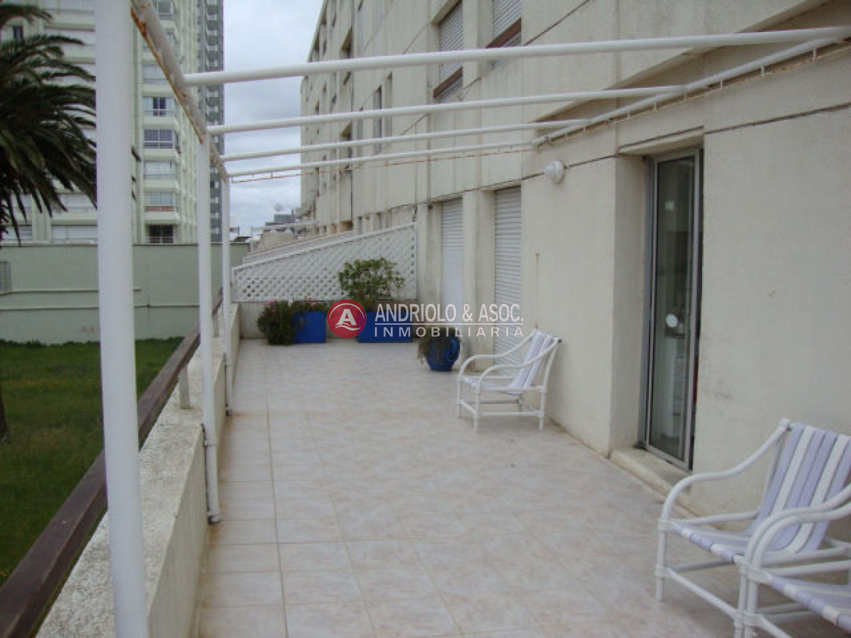 Apartamento ID.187 - Apartamento en Punta del Este, Península