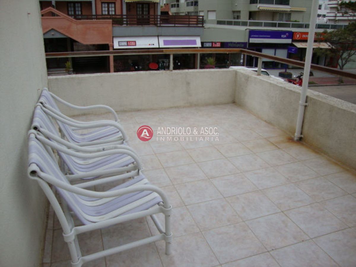 Apartamento ID.187 - Apartamento en Punta del Este, Península